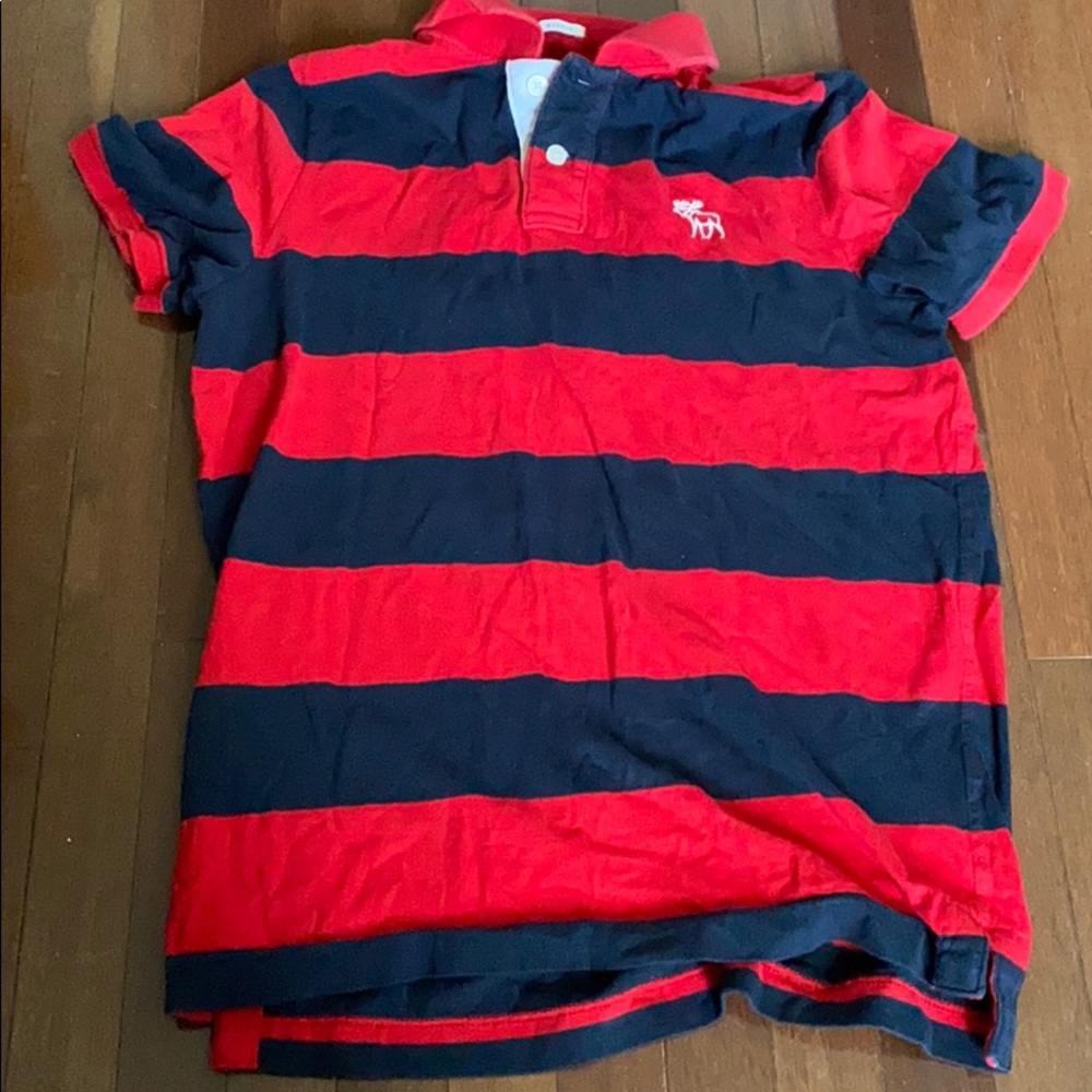 Stripped shirt